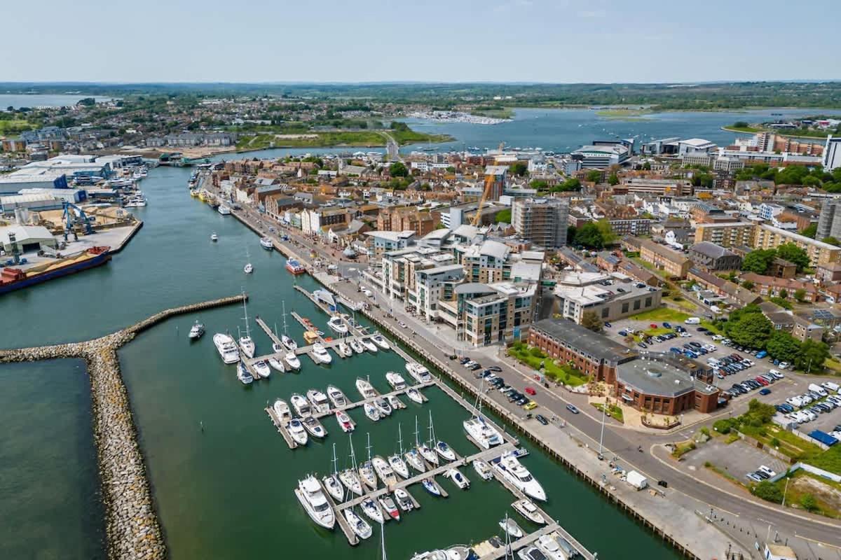 Beau Gite Poole Exterior foto